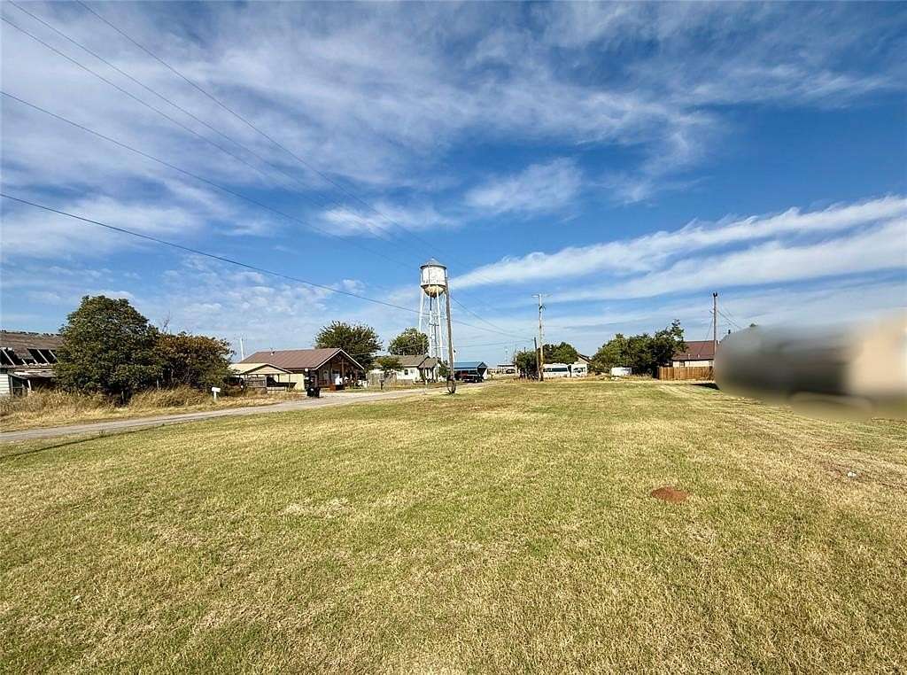 0.16 Acres of Residential Land for Sale in Hydro, Oklahoma