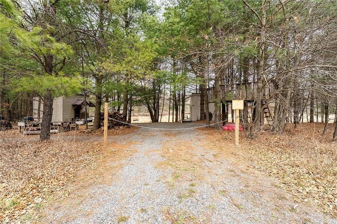 4.2 Acres of Land for Sale in Fairchild, Wisconsin