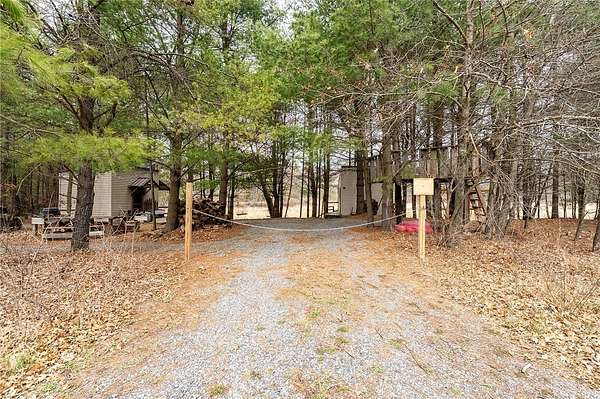 4.2 Acres of Land for Sale in Fairchild, Wisconsin