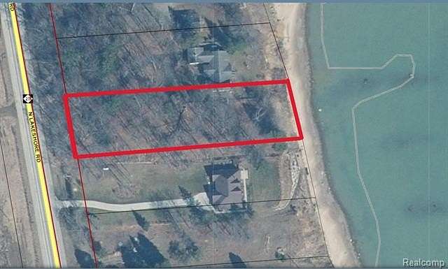 0.73 Acres of Residential Land for Sale in Deckerville, Michigan