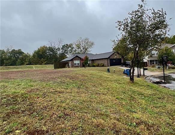 0.19 Acres of Land for Sale in Bentonville, Arkansas