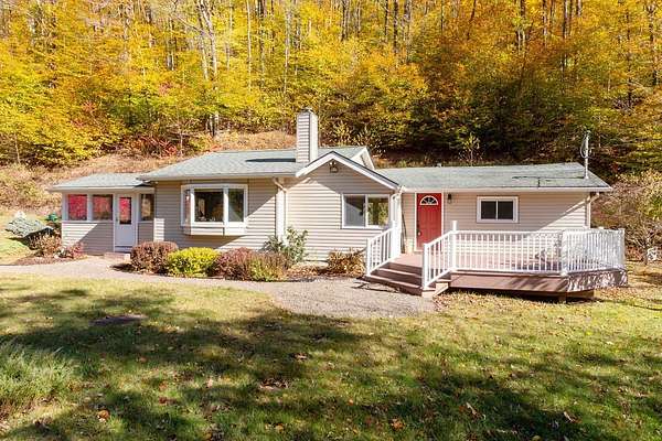 2 Acres of Land with Home for Sale in Shandaken, New York