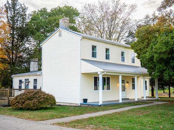 2.65 Acres of Residential Land with Home for Sale in Washington Township, Ohio