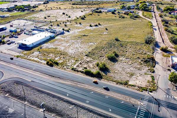 5.19 Acres of Commercial Land for Sale in Belen, New Mexico