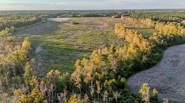 143 Acres of Land for Sale in Richlands, North Carolina