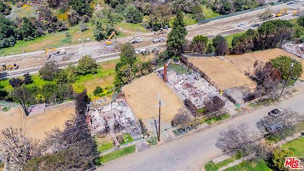 0.19 Acres of Residential Land for Sale in Pacific Palisades, California