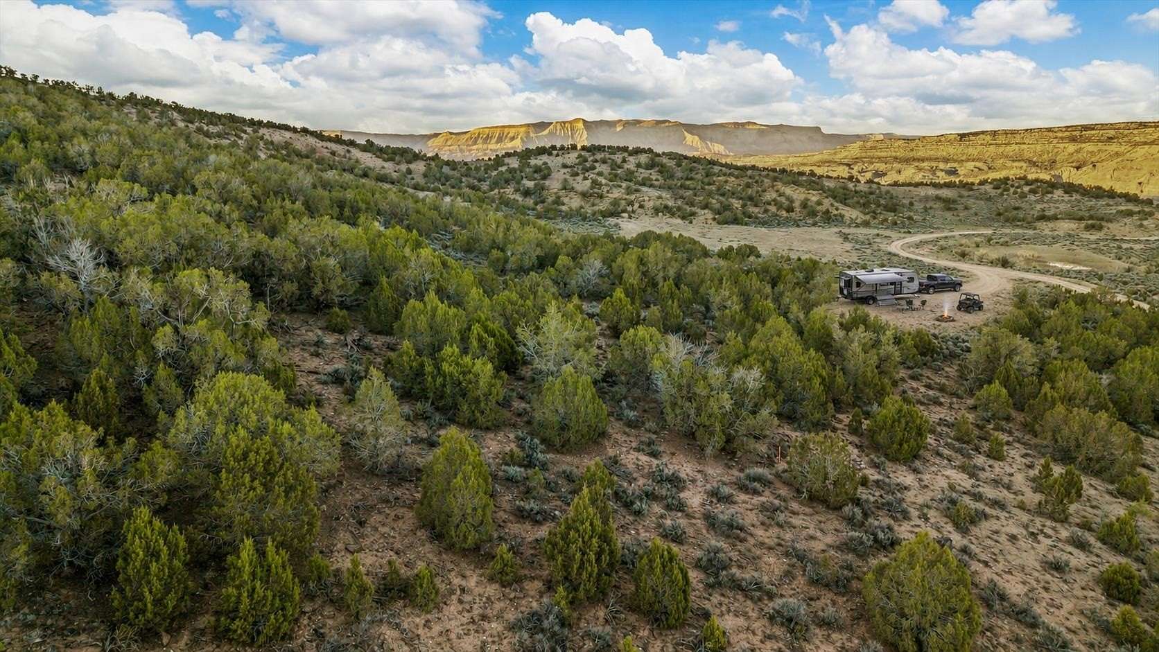 119 Acres of Recreational Land for Sale in De Beque, Colorado