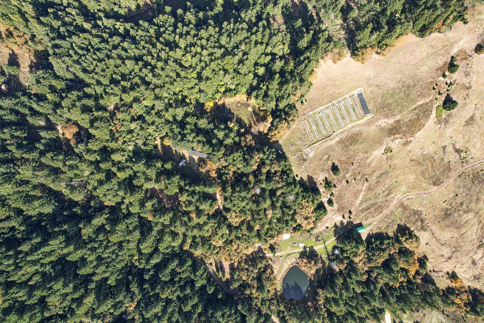 23.1 Acres of Improved Land for Sale in Zenia, California