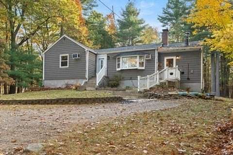 2 Acres of Residential Land with Home for Sale in Topsfield, Massachusetts
