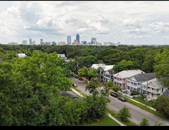 0.65 Acres of Residential Land for Sale in Jacksonville, Florida