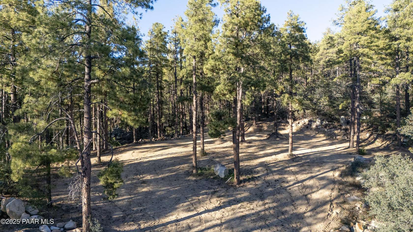 3 Acres of Residential Land for Sale in Prescott, Arizona