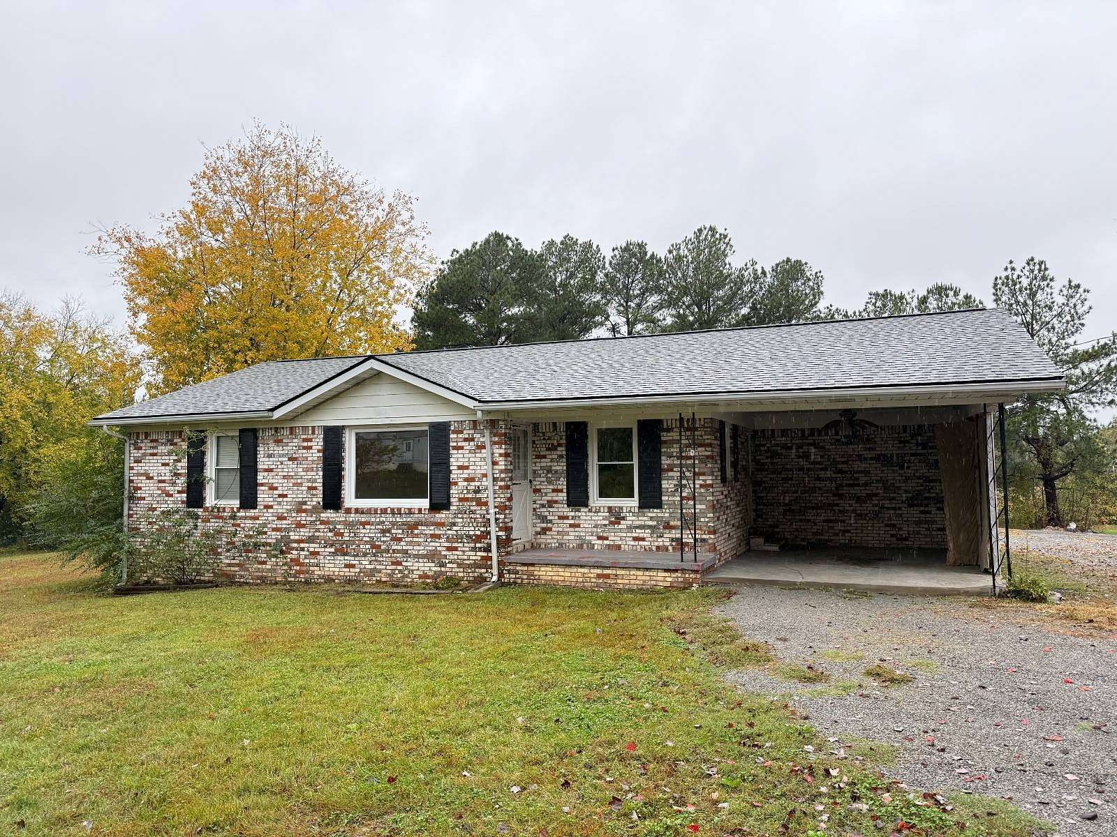 3 Acres of Residential Land with Home for Sale in Greenville, Kentucky