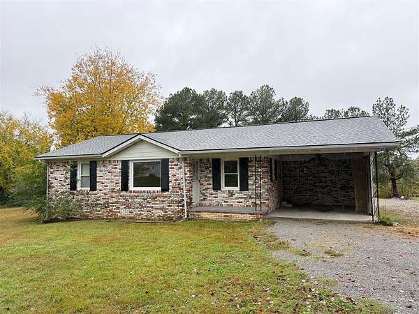 3 Acres of Residential Land with Home for Sale in Greenville, Kentucky