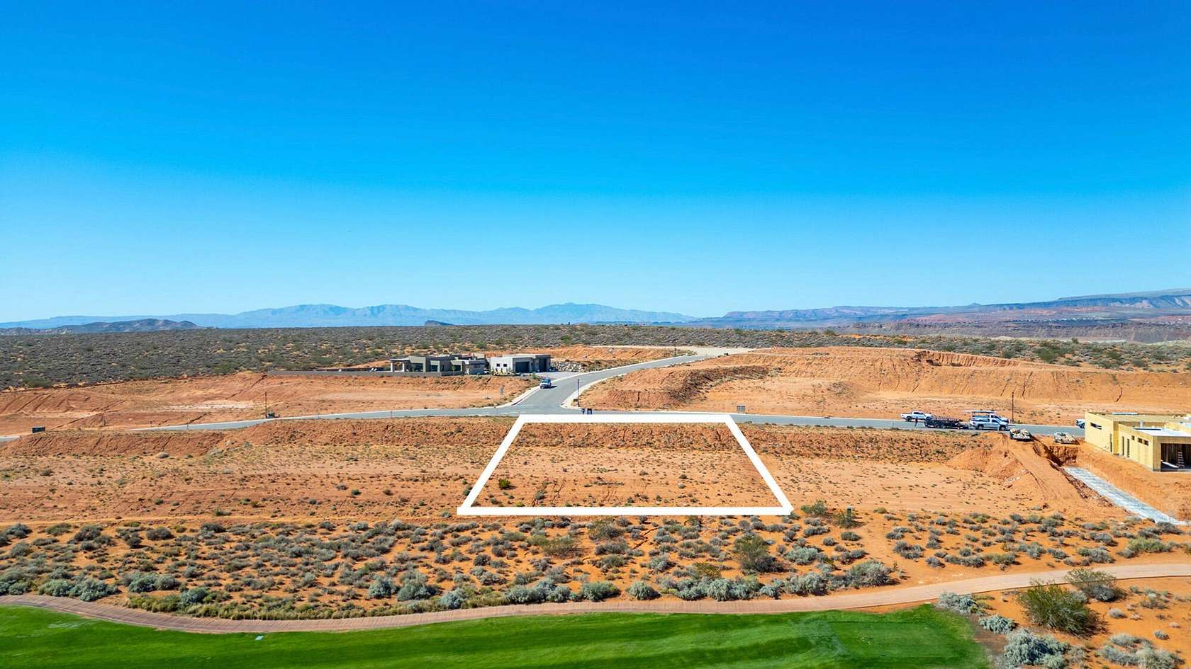 0.56 Acres of Residential Land for Sale in Hurricane, Utah