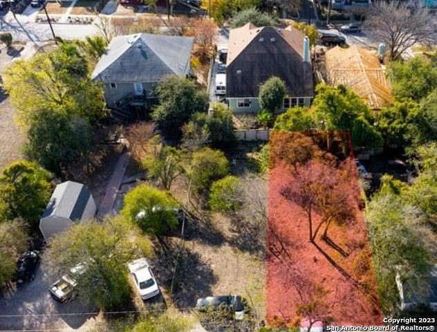 0.06 Acres of Residential Land for Sale in San Antonio, Texas