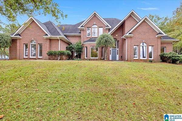 5.2 Acres of Residential Land with Home for Sale in Talladega, Alabama