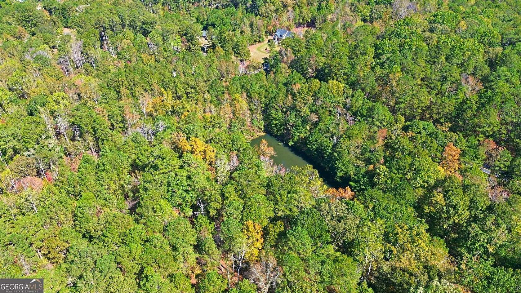 9.3 Acres of Land for Sale in Chattahoochee Hills, Georgia