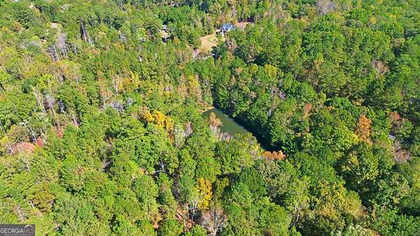 9.3 Acres of Land for Sale in Chattahoochee Hills, Georgia