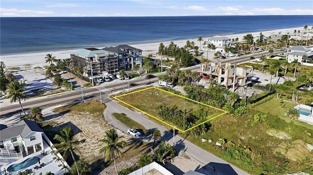 0.25 Acres of Residential Land for Sale in Fort Myers Beach, Florida