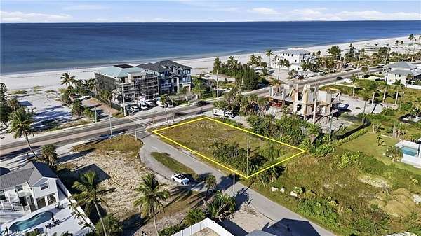 0.25 Acres of Residential Land for Sale in Fort Myers Beach, Florida