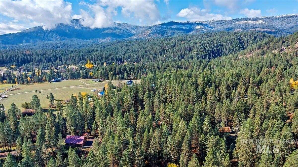 1.18 Acres of Residential Land for Sale in Garden Valley, Idaho