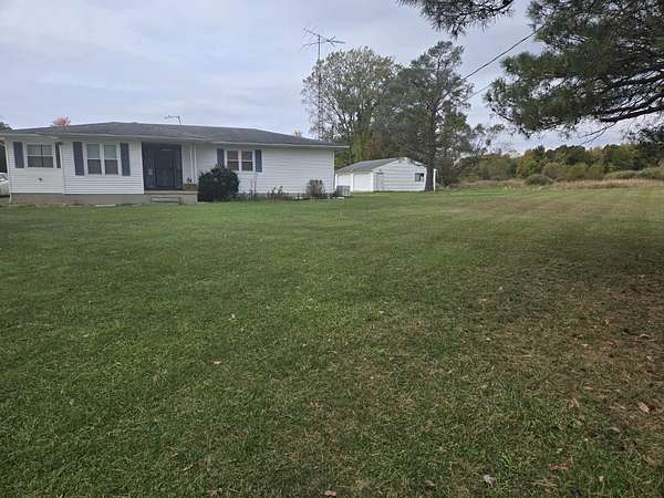 5 Acres of Residential Land with Home for Sale in Holly, Michigan