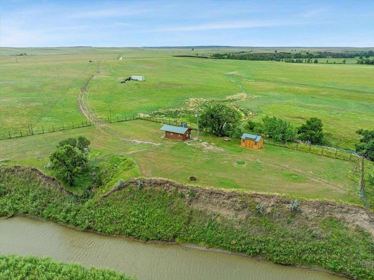 1,278 Acres of Recreational Land with Home for Sale in Newell, South Dakota