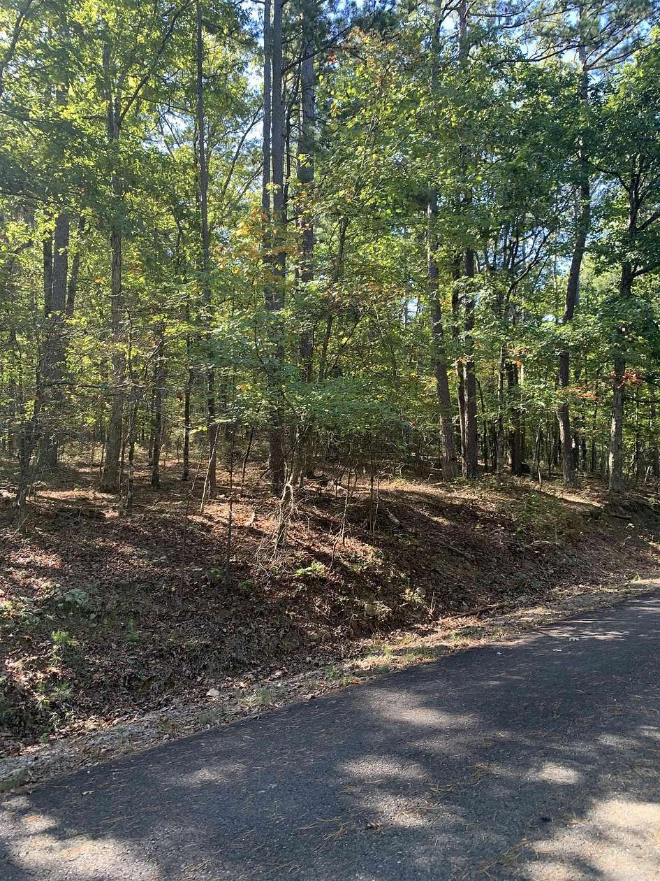 5.45 Acres of Residential Land for Sale in Hot Springs Village, Arkansas