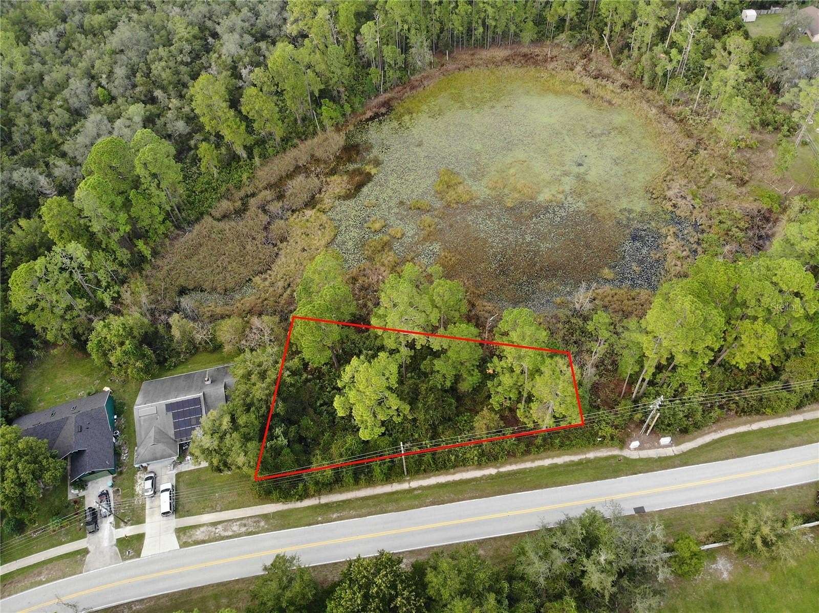 0.2 Acres of Residential Land for Sale in Deltona, Florida