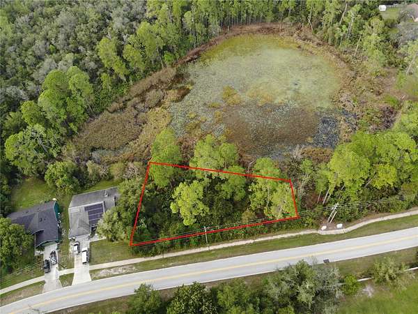 0.2 Acres of Residential Land for Sale in Deltona, Florida