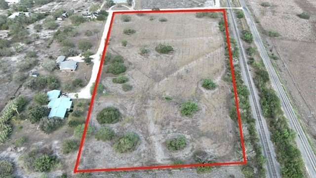 10.1 Acres of Recreational Land for Sale in Mathis, Texas