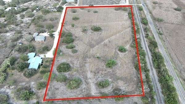 10.1 Acres of Recreational Land for Sale in Mathis, Texas