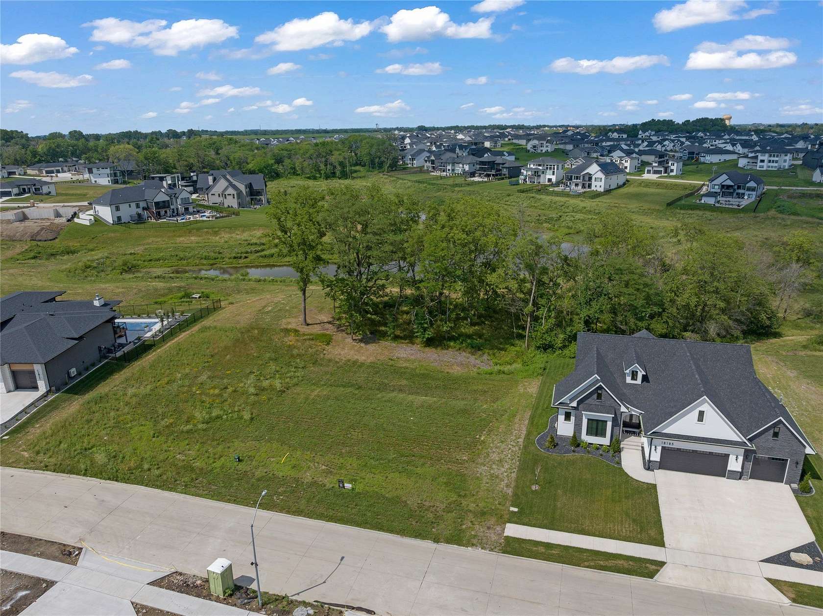 0.45 Acres of Residential Land for Sale in Clive, Iowa