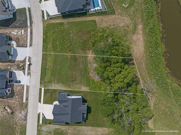 0.45 Acres of Residential Land for Sale in Clive, Iowa