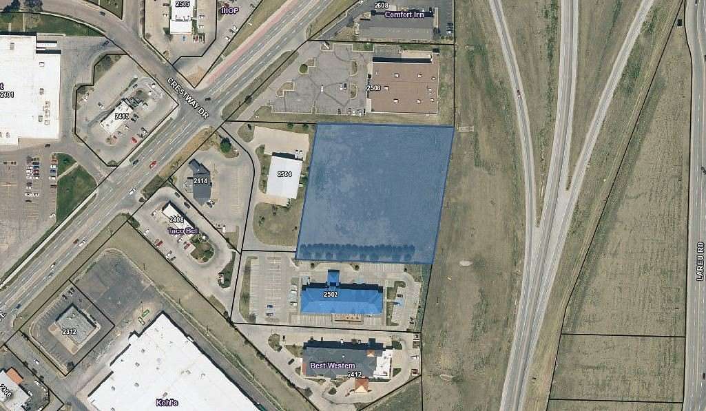 3 Acres of Commercial Land for Sale in Garden City, Kansas