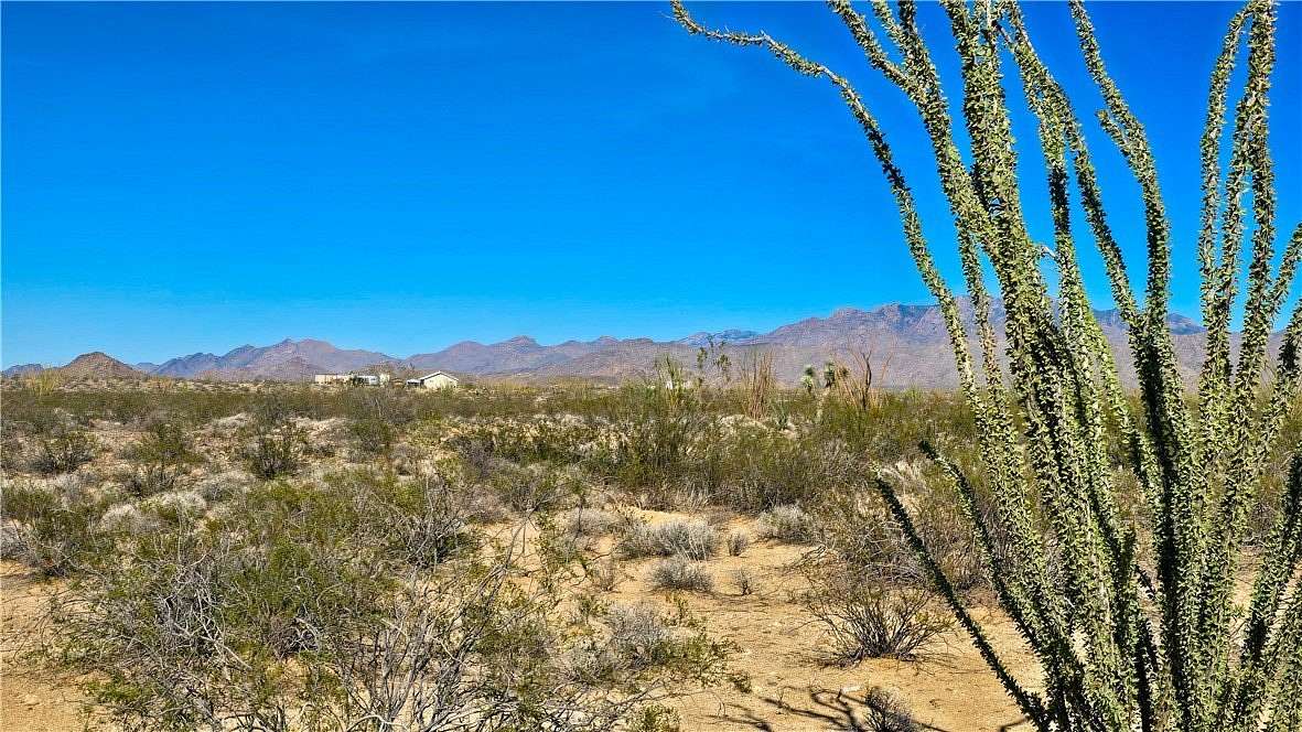 4.26 Acres of Residential Land for Sale in Yucca, Arizona