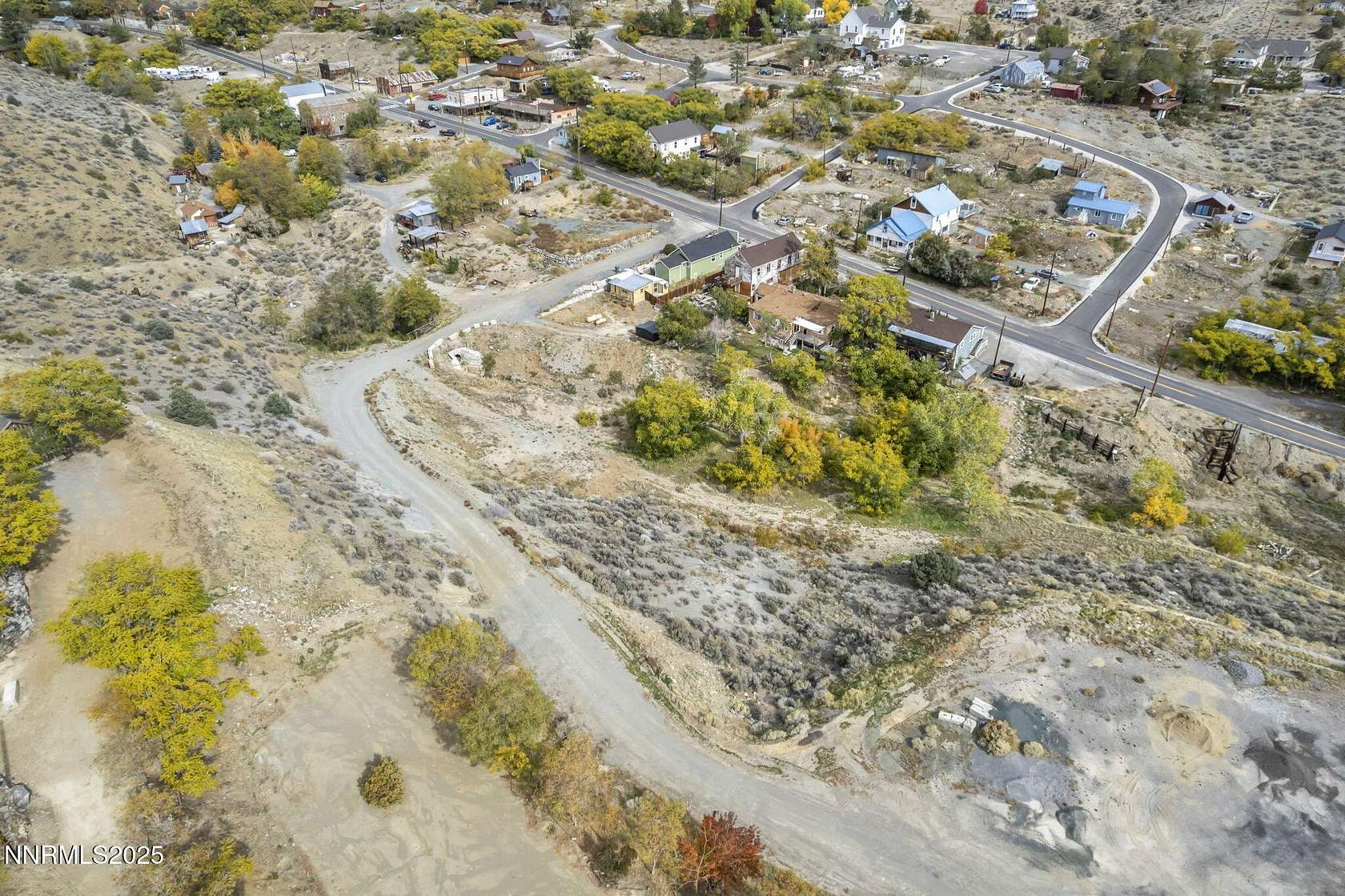 17 Acres of Land for Sale in Silver City, Nevada