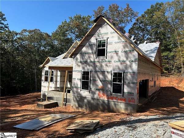 1.85 Acres of Residential Land with Home for Sale in Seneca, South Carolina