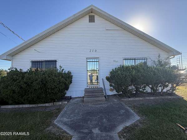 6.3 Acres of Improved Commercial Land for Lease in Lafayette, Louisiana