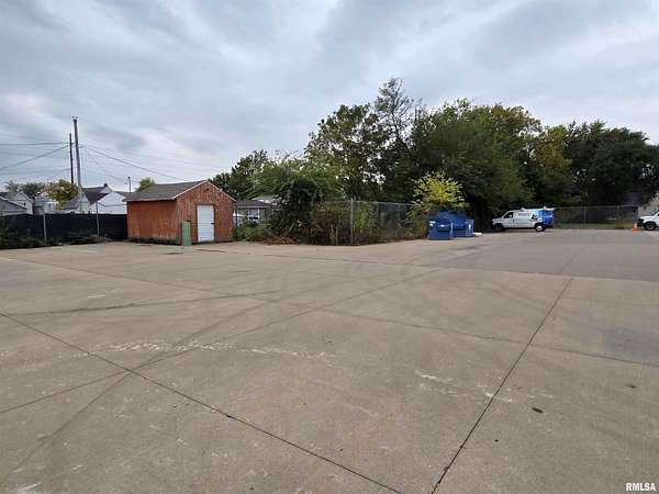 0.73 Acres of Commercial Land for Sale in Clinton, Iowa
