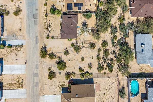 0.19 Acres of Land for Sale in Twentynine Palms, California
