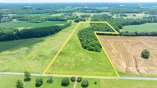 20 Acres of Land for Sale in Ardmore, Tennessee