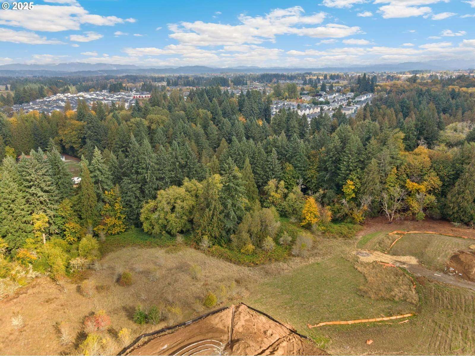 10 Acres of Land for Sale in Ridgefield, Washington