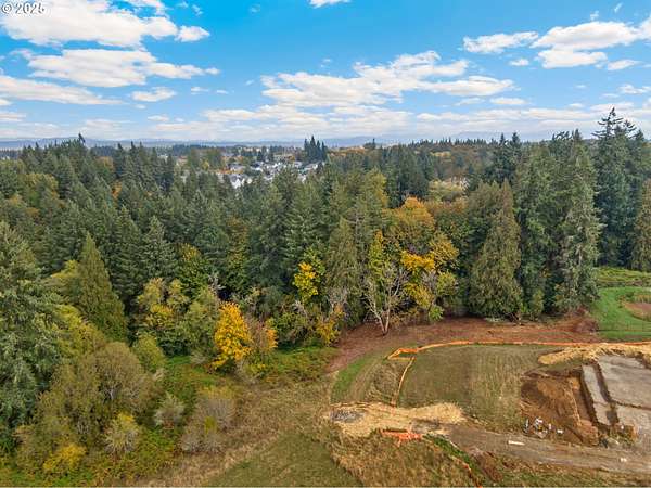 10 Acres of Residential Land for Sale in Ridgefield, Washington