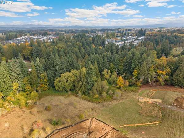 10 Acres of Land for Sale in Ridgefield, Washington