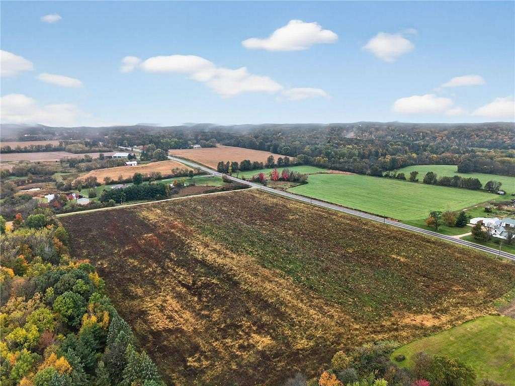 14.8 Acres of Agricultural Land for Sale in Clear Lake, Wisconsin