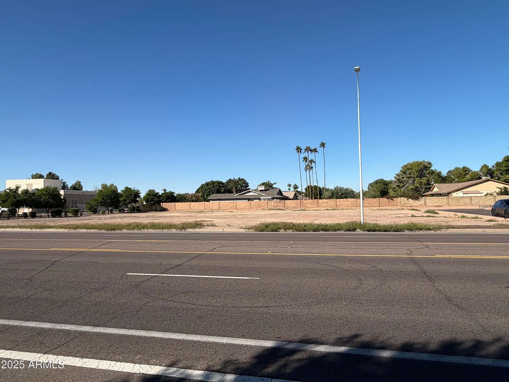 0.58 Acres of Commercial Land for Sale in Tempe, Arizona