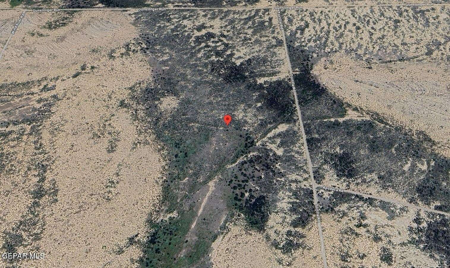 20 Acres of Recreational Land for Sale in Sierra Blanca, Texas