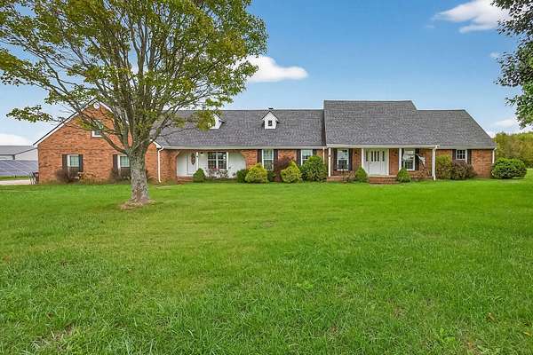 7.38 Acres of Land with Home for Sale in Billings, Missouri