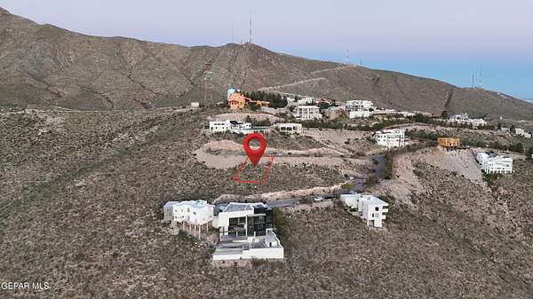 0.25 Acres of Residential Land for Sale in El Paso, Texas